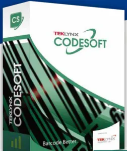 Codesoft2022　ラベルデザインソフトウエア