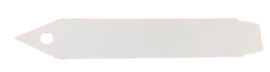 穴あきタグ