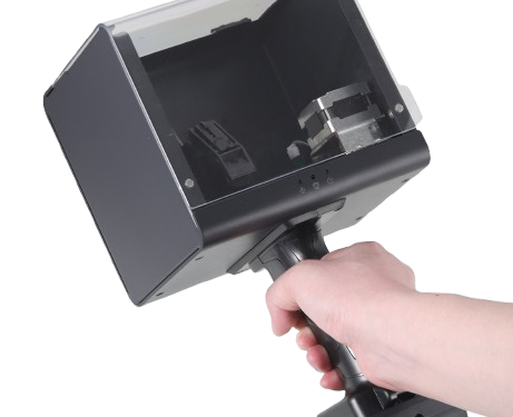 自走式ハンディインクジェットプリンター画像