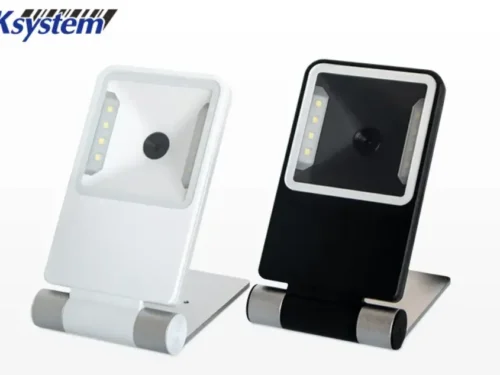 定置型バーコードST-860画像